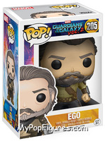 Ego from Guardians of the Galaxy - Volume 2 - Pop! Vinyl Figures manufactured by Funko [Front]