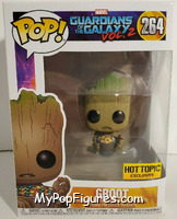 Groot (Bowl of Candy) from Guardians of the Galaxy - Volume 2 - Pop! Vinyl Figures manufactured by Funko [Front]