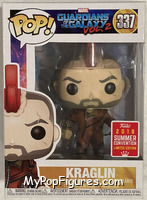 Kraglin from Guardians of the Galaxy - Volume 2 - Pop! Vinyl Figures manufactured by Funko [Front]