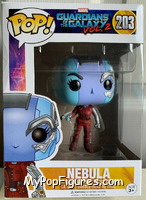 Nebula from Guardians of the Galaxy - Volume 2 - Pop! Vinyl Figures manufactured by Funko [Front]