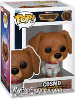 Cosmo from Guardians of the Galaxy - Volume 3 - Pop! Vinyl Figures manufactured by Funko [Front]