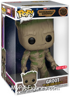 Groot (Jumbo) from Guardians of the Galaxy - Volume 3 - Pop! Vinyl Figures manufactured by Funko [Front]