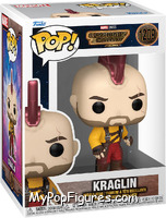 Kraglin from Guardians of the Galaxy - Volume 3 - Pop! Vinyl Figures manufactured by Funko [Front]