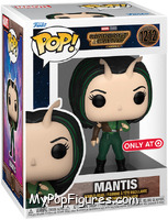 Mantis (Green Suit) from Guardians of the Galaxy - Volume 3 - Pop! Vinyl Figures manufactured by Funko [Front]