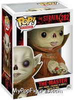 Master from Guillermo Del Toro - Pop! Vinyl Figures manufactured by Funko [Front]