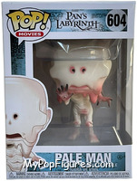 Pale Man (Pan's Labyrinth) from Guillermo Del Toro - Pop! Vinyl Figures manufactured by Funko [Front]