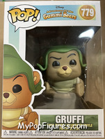 Gruffi from Gummi Bears - Pop! Vinyl Figures manufactured by Funko [Front]