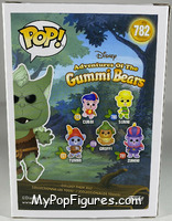 Ogre from Gummi Bears - Pop! Vinyl Figures manufactured by Funko [Back]