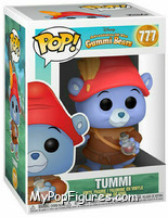 Tummi from Gummi Bears - Pop! Vinyl Figures manufactured by Funko [Front]