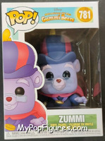 Zummi from Gummi Bears - Pop! Vinyl Figures manufactured by Funko [Front]