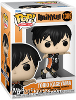 Tobio Kageyama from Haikyu!! - Pop! Vinyl Figures manufactured by Funko [Front]