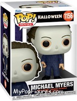 Michael Myers from Halloween - Pop! Vinyl Figures manufactured by Funko [Front]