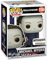 Michael Myers (Bloody) from Halloween - Pop! Vinyl Figures manufactured by Funko [Front]