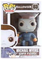 Michael Myers from Halloween - Pop! Vinyl Figures manufactured by Funko [Front]