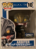 Arbiter (Gold Armor) from Halo - Pop! Vinyl Figures manufactured by Funko [Front]