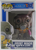 Grunt Minor from Halo - Pop! Vinyl Figures manufactured by Funko [Front]