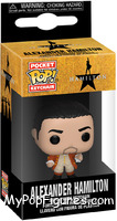 Alexander Hamilton from Hamilton - Pop! Keychains manufactured by Funko [Front]