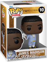 James Madison from Hamilton - Pop! Vinyl Figures manufactured by Funko [Front]