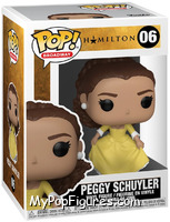 Peggy Schuyler from Hamilton - Pop! Vinyl Figures manufactured by Funko [Front]