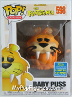 Baby Puss from Hanna Barbera - Flintstones Pop! manufactured by Funko [Front]