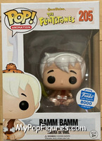 Bamm Bamm from Hanna Barbera - Flintstones Pop! manufactured by Funko [Front]