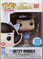 Betty Rubble from Hanna Barbera - Flintstones Pop! manufactured by Funko [Front]