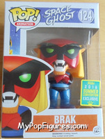 Brak from Hanna Barbera - Space Ghost Pop! manufactured by Funko [Front]