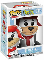 Breezly from Hanna Barbera - Breezly and Sneezly Pop! manufactured by Funko [Front]