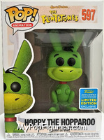 Hoppy the Hopparoo  from Hanna Barbera - Flintstones Pop! manufactured by Funko [Front]