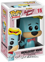 Huckleberry Hound from Hanna Barbera - Huckleberry Hound Pop! manufactured by Funko [Front]