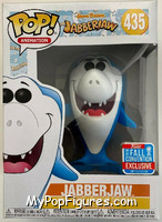 Jabberjaw from Hanna Barbera - Jabberjaw Pop! manufactured by Funko [Front]