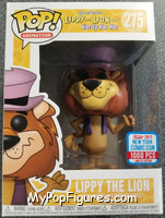 Lippy the Lion from Hanna Barbera - Lippy the Lion Pop! manufactured by Funko [Front]