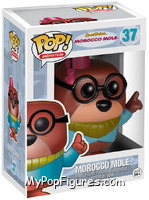 Morocco Mole from Hanna Barbera - Morocco Mole Pop! manufactured by Funko [Front]