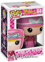 Penelope Pitstop from Hanna Barbera - Penelope Pitstop Pop! manufactured by Funko [Front]