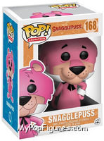 Snagglepuss from Hanna Barbera - Snagglepuss Pop! manufactured by Funko [Front]