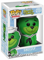 Sneezly from Hanna Barbera - Breezly and Sneezly Pop! manufactured by Funko [Front]