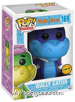 Wally Gator (Chase) from Hanna Barbera - Wally Gator Pop! manufactured by Funko [Front]