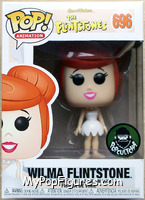 Wilma Flintstone from Hanna Barbera - Flintstones Pop! manufactured by Funko [Front]