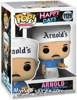 Arnold from Happy Days - Pop! Vinyl Figures manufactured by Funko [Front]