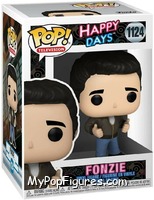 Fonzie from Happy Days - Pop! Vinyl Figures manufactured by Funko [Front]