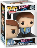 Richie from Happy Days - Pop! Vinyl Figures manufactured by Funko [Front]