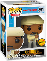 Chubbs (Fingers Missing) (Chase) from Happy Gilmore - Pop! Vinyl Figures manufactured by Funko [Front]