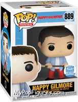 Happy Gilmore (Hockey Stick) from Happy Gilmore - Pop! Vinyl Figures manufactured by Funko [Front]