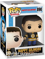 Happy Gilmore (Golf Club) from Happy Gilmore - Pop! Vinyl Figures manufactured by Funko [Front]