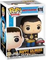 Happy Gilmore (Hockey Stick) from Happy Gilmore - Pop! Vinyl Figures manufactured by Funko [Front]