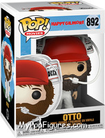 Otto from Happy Gilmore - Pop! Vinyl Figures manufactured by Funko [Front]