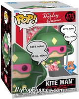 Kite Man from Harley Quinn - Pop! Vinyl Figures manufactured by Funko [Front]