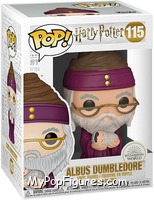 Albus Dumbledore (Baby Harry) from Harry Potter - Pop! Vinyl Figures manufactured by Funko [Front]