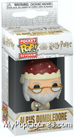 Albus Dumbledore from Harry Potter - Pop! Keychains manufactured by Funko [Front]