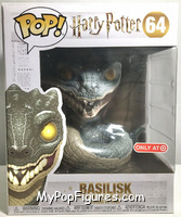 Basilisk (6" Scale) from Harry Potter - Pop! Vinyl Figures manufactured by Funko [Front]